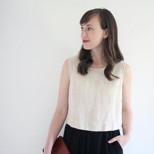 Elizabeth Suzann Petra Tank